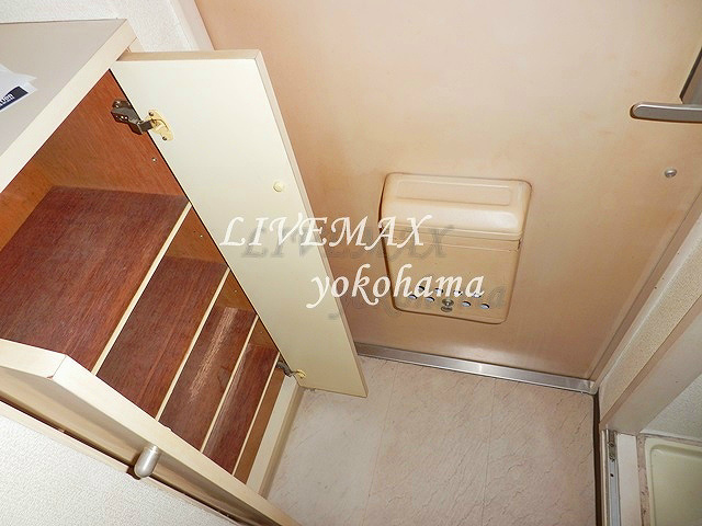 【玄関】TOP大和 