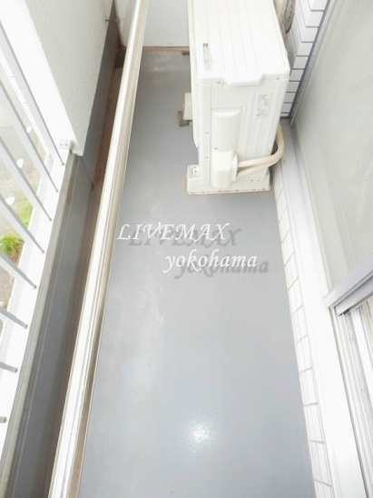 【バルコニー】TOP大和 