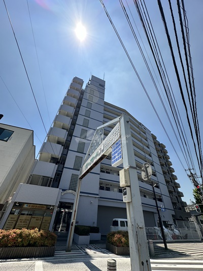 【外観】ポートハイム西横浜 