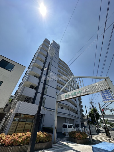 【外観】ポートハイム西横浜 