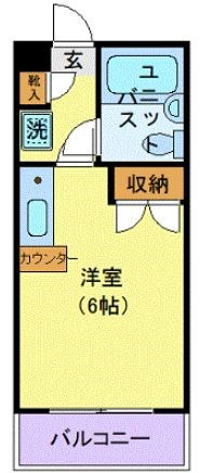 ルミエール馬渕
