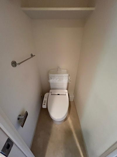 【トイレ】エステムプラザ横浜みなとみらいWEST