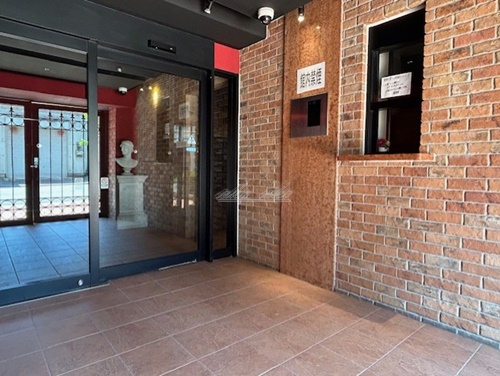 【エントランス】エステムプラザ横浜みなとみらいWEST