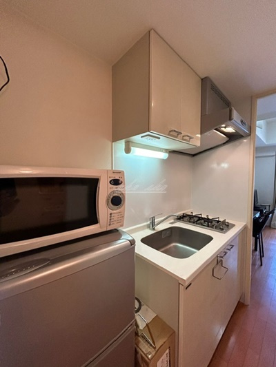 【キッチン】エステムプラザ横浜みなとみらいWEST