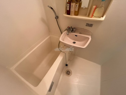 【浴室】エステムプラザ横浜みなとみらいWEST