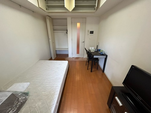 【寝室】エステムプラザ横浜みなとみらいWEST