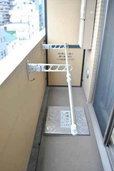 【バルコニー】エステムプラザ横浜みなとみらいWEST