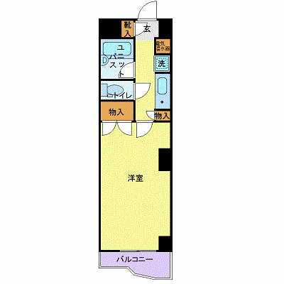 ベルク泉町