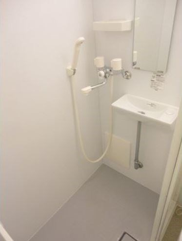 【シャワールーム】BLISS TERRACE川崎堤根PRIME 