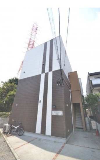 【エントランス】BLISS TERRACE川崎堤根PRIME 