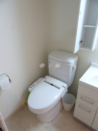 【トイレ】Rising　place石川町