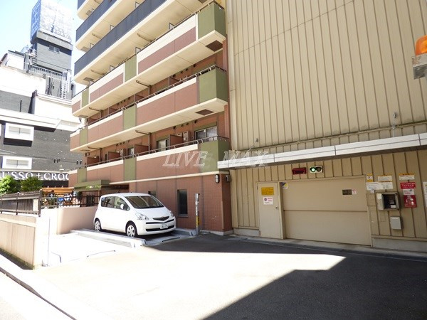 【駐車場】Rising　place石川町