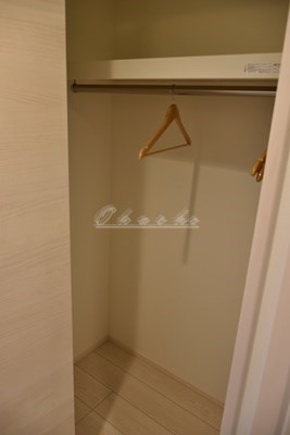 【収納】ジェノヴィア新横浜スカイガーデン