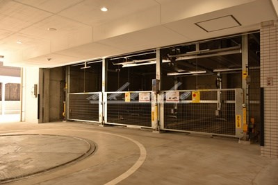 【駐車場】ジェノヴィア新横浜スカイガーデン