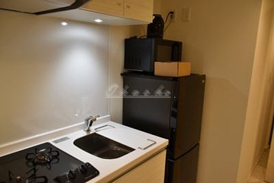 【キッチン】ジェノヴィア新横浜スカイガーデン