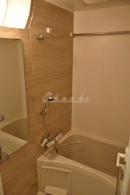 【浴室】ジェノヴィア新横浜スカイガーデン