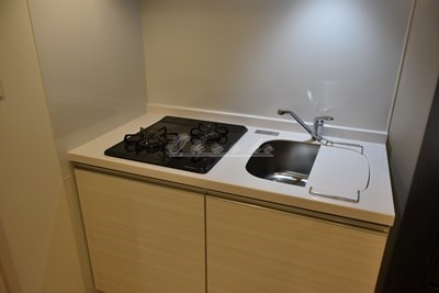 【キッチン】ジェノヴィア新横浜スカイガーデン