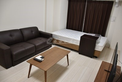 【寝室】ジェノヴィア新横浜スカイガーデン