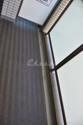 【バルコニー】ジェノヴィア新横浜スカイガーデン