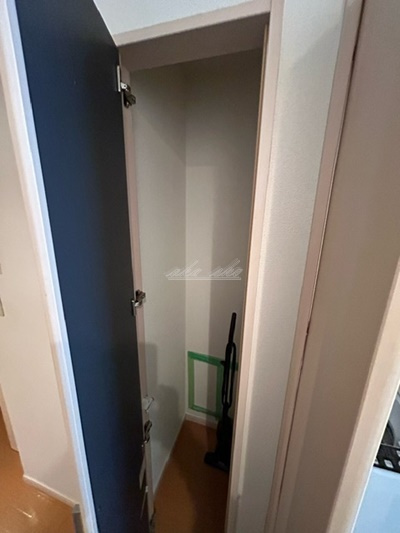 【収納】EAST RISE 由比ガ浜B