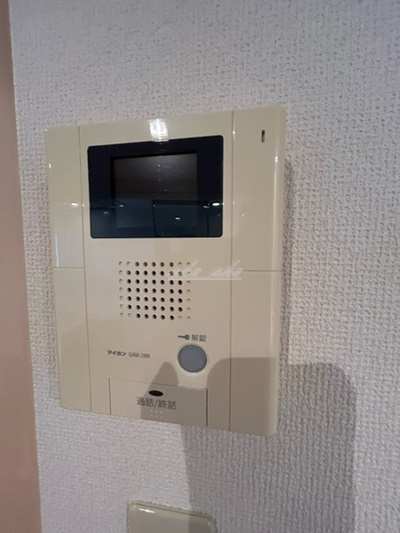 【セキュリティ】EAST RISE 由比ガ浜B