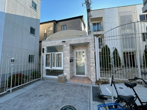 【エントランス】EAST RISE 由比ガ浜B