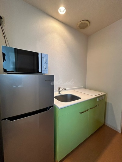 【キッチン】EAST RISE 由比ガ浜B