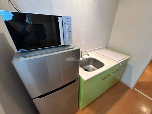 【キッチン】EAST RISE 由比ガ浜B