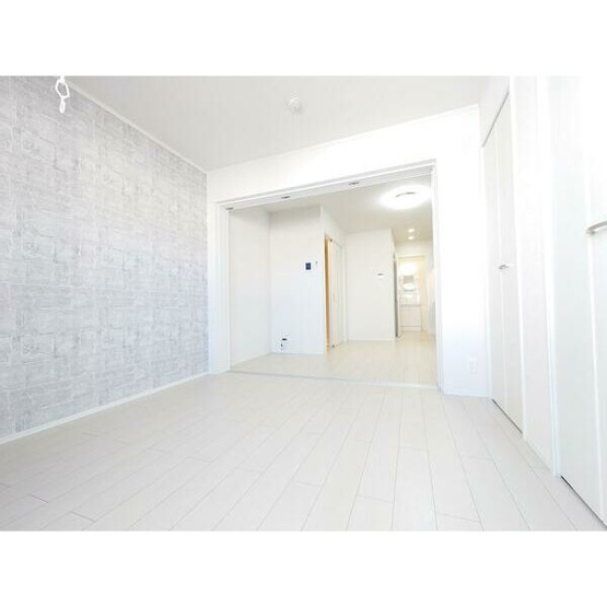 【寝室】Soleil hina V