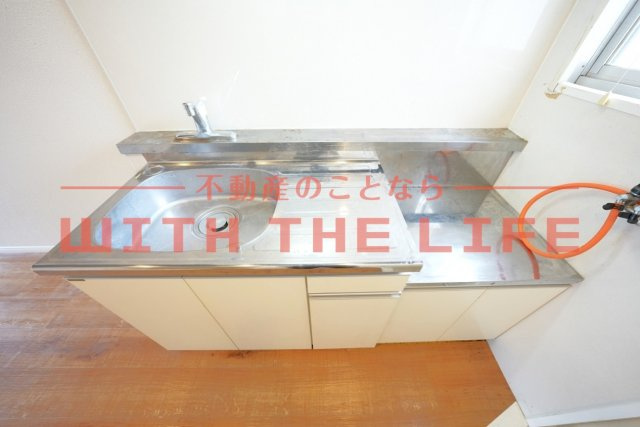 トラッドグリーン【キャッシュバック対象物件】のキッチン|使いやすいキッチンです