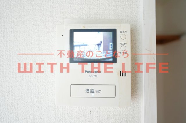 トラッドグリーン【キャッシュバック対象物件】のセキュリティ