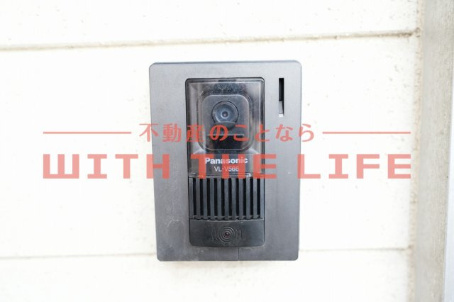 トラッドグリーン【キャッシュバック対象物件】のセキュリティ