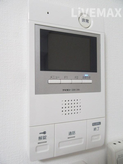 【セキュリティ】プレセダンヒルズ八王子 