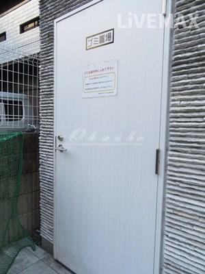 【その他共用部分】プレセダンヒルズ八王子 