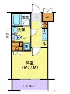 エクセリア溝ノ口