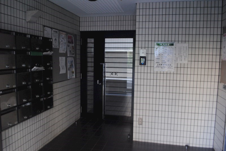 【その他共用部分】日神パレス西横浜 