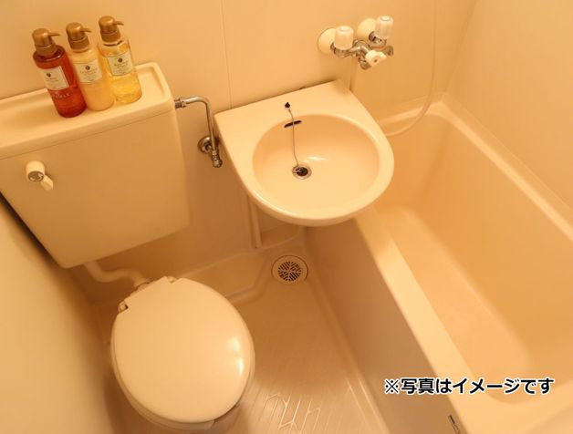 【浴室】コンフォートマンション北戸田