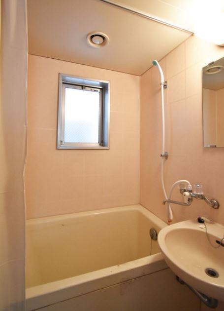 レジデンス櫛原【キャッシュバック対象】の浴室|日々の暮らしに欠かせないお風呂です