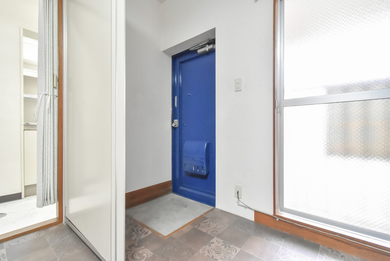 レジデンス櫛原【キャッシュバック対象】の玄関|きれいな玄関です