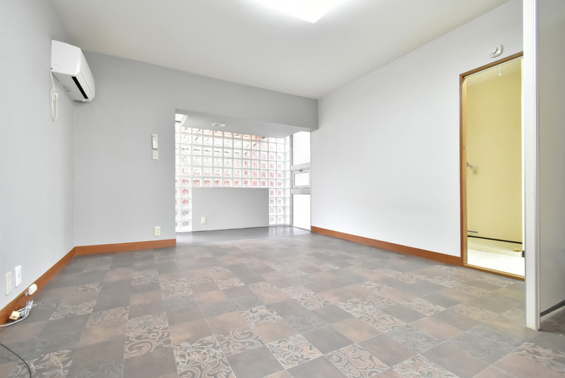 レジデンス櫛原【キャッシュバック対象】の洋室|スタンダードな洋室です