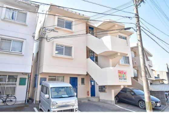 レジデンス櫛原【キャッシュバック対象】の外観