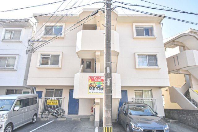 レジデンス櫛原【キャッシュバック対象】の外観