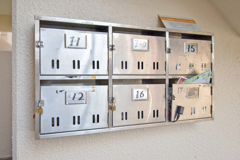 レジデンス櫛原【キャッシュバック対象】のその他共用部分