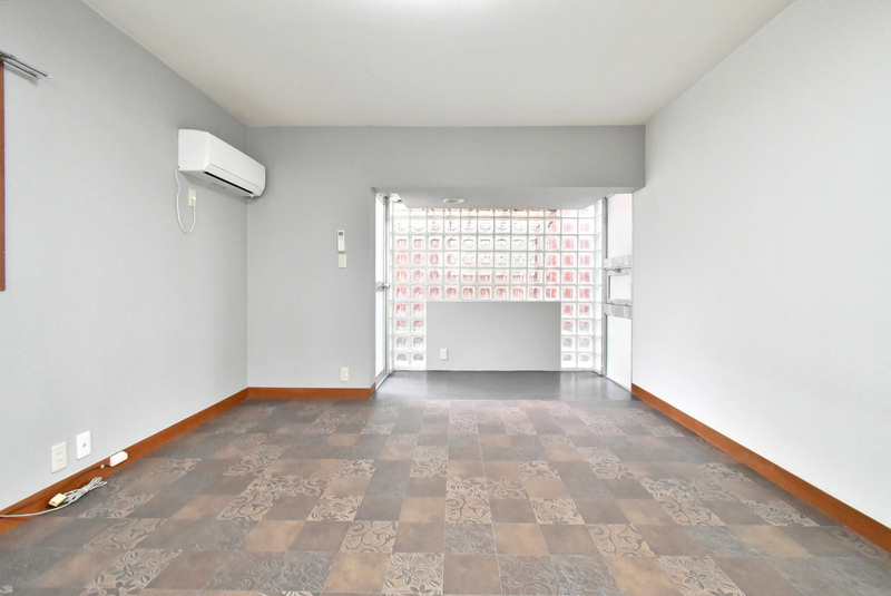 レジデンス櫛原【キャッシュバック対象】の居間・リビング|ゆったりとした居間です