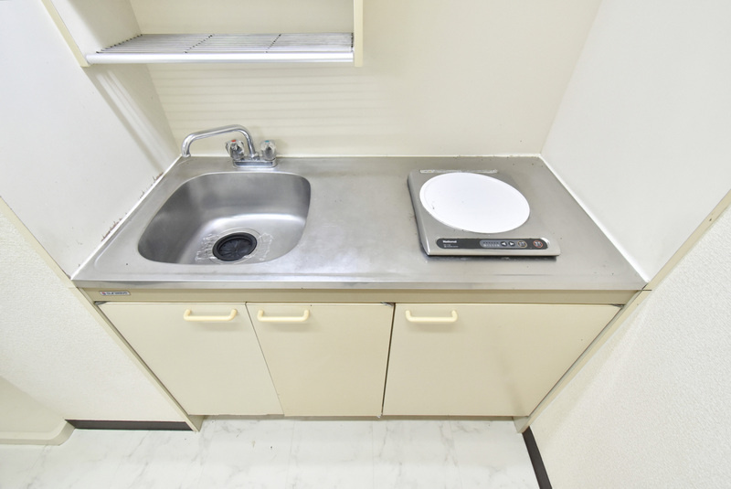 レジデンス櫛原【キャッシュバック対象】のキッチン|キッチンです