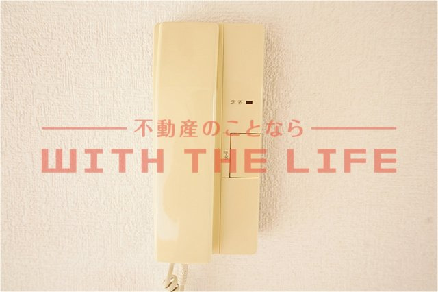 フォレストコート【キャッシュバック対象物件】のセキュリティ