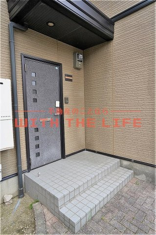 フォレストコート【キャッシュバック対象物件】のエントランス|エントランスです