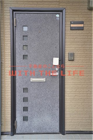 フォレストコート【キャッシュバック対象物件】の玄関|玄関です