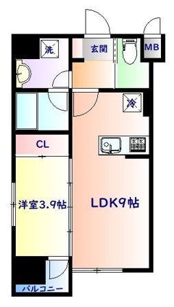 ★☆お部屋探しは仲介手数料半月分のLiVE MAX！！☆★