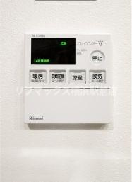 【設備】ラティエラ横濱鶴見
